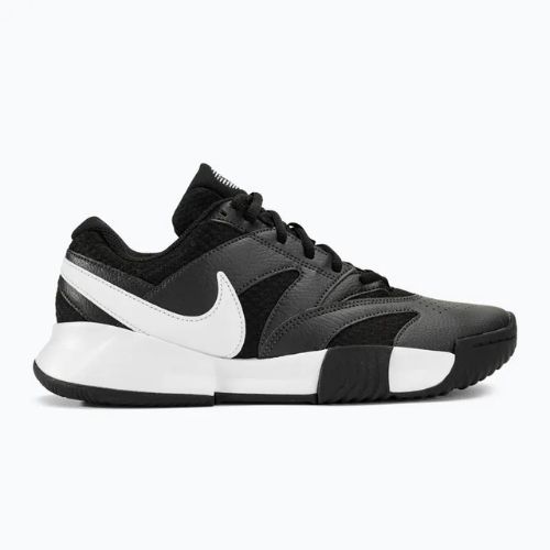 Pantofi de tenis pentru bărbați Nike Court Lite 4 Clay negru/alb