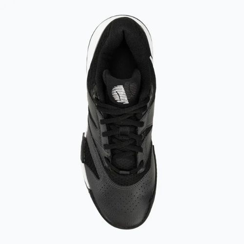 Pantofi de tenis pentru bărbați Nike Court Lite 4 Clay negru/alb