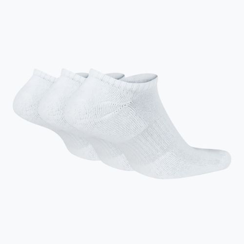 Șosete Nike Everyday Cushioned Training 3 pary white/black