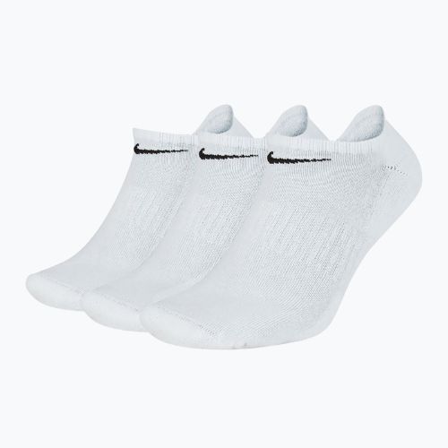 Șosete Nike Everyday Cushioned Training 3 pary white/black