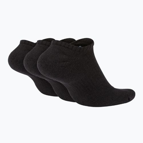 Șosete Nike Everyday Cushioned Training 3 pary black/white
