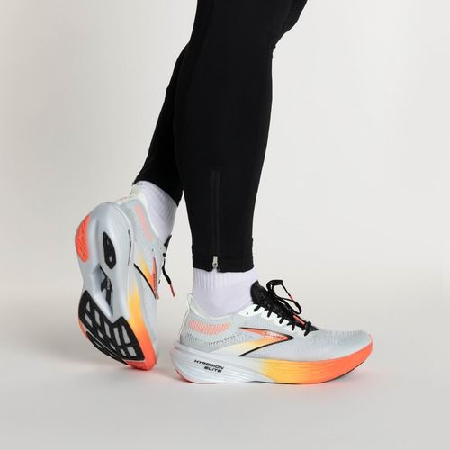 Încălțăminte de alergare Brooks Hyperion Elite 4 illusion blue/coral/orange