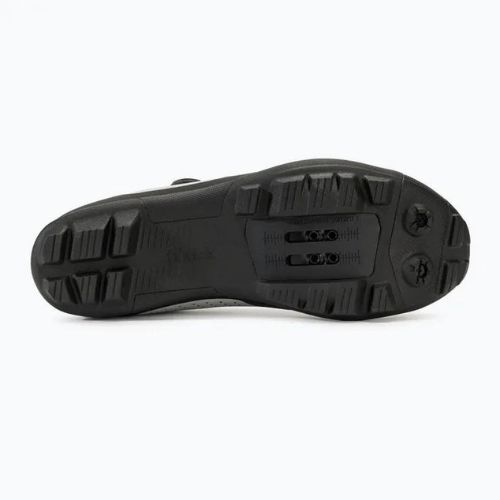 Încălțăminte de ciclism MTB pentru bărbați Fizik Terra Atlas grey/black