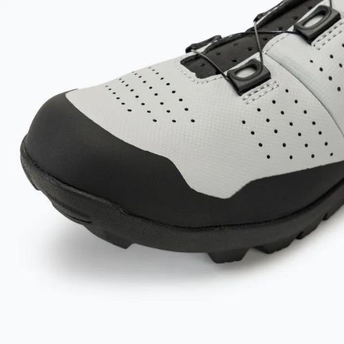 Încălțăminte de ciclism MTB pentru bărbați Fizik Terra Atlas grey/black