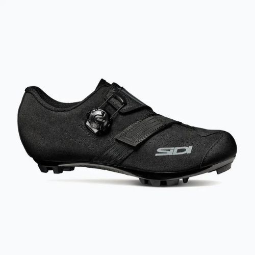 Încălțăminte de ciclism MTB pentru bărbați Sidi MTB Aertis black/black