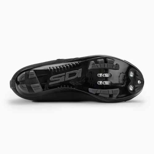 Încălțăminte de ciclism MTB pentru bărbați Sidi MTB Aertis black/black