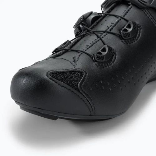 Încălțăminte de ciclism de șosea pentru bărbați  Sidi Genius 10 black/black