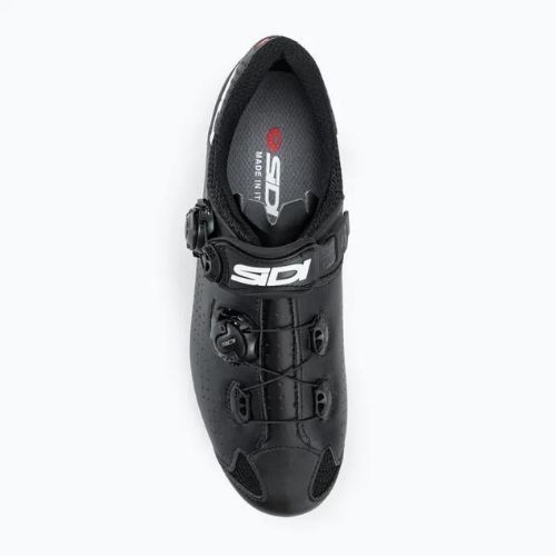 Încălțăminte de ciclism de șosea pentru bărbați  Sidi Genius 10 black/black
