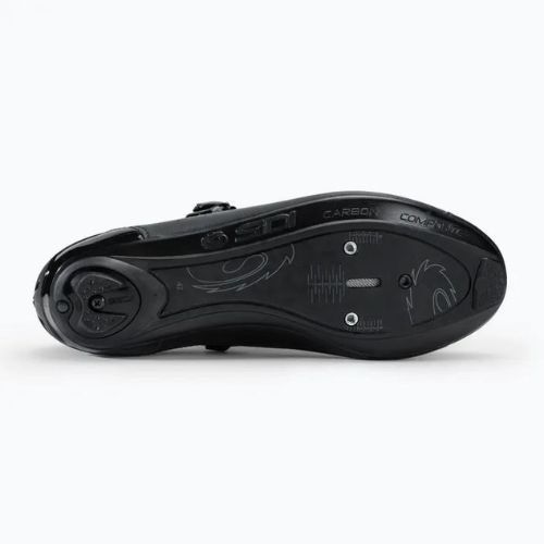 Încălțăminte de ciclism de șosea pentru bărbați  Sidi Genius 10 black/black