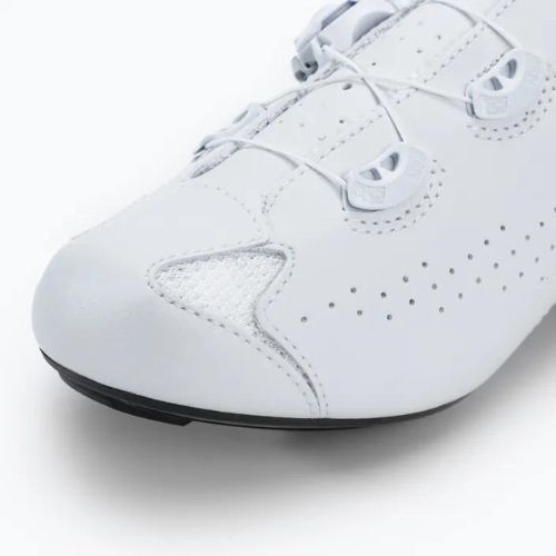 Încălțăminte de ciclism de șosea pentru bărbați  Sidi Genius 10 white/white
