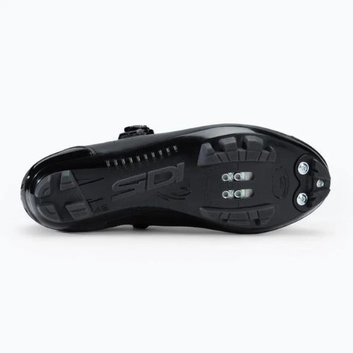 Încălțăminte de ciclism MTB pentru bărbați Sidi Eagle 10 black/black