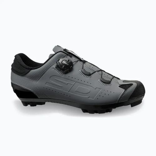 Încălțăminte de ciclism MTB pentru bărbați Sidi MTB Dust grey