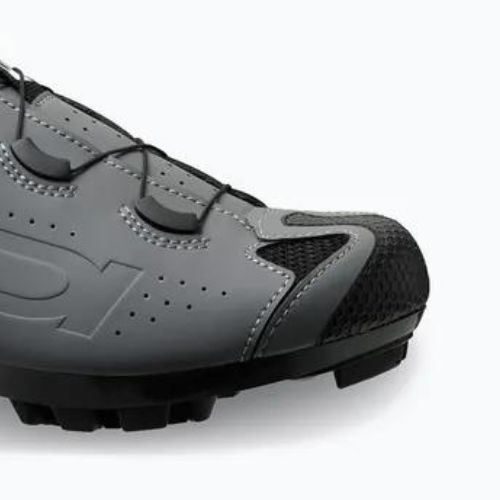 Încălțăminte de ciclism MTB pentru bărbați Sidi MTB Dust grey