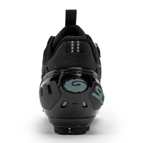 Încălțăminte de ciclism MTB pentru bărbați Sidi MTB Gravel negru/negru