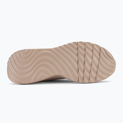Încălțăminte pentru femei SKECHERS Bobs Squad Chaos Face Off beige