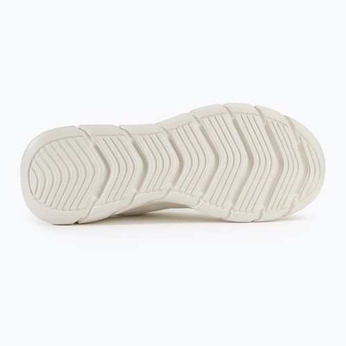 Încălțăminte pentru femei SKECHERS Bobs B Flex Visionary Essence white