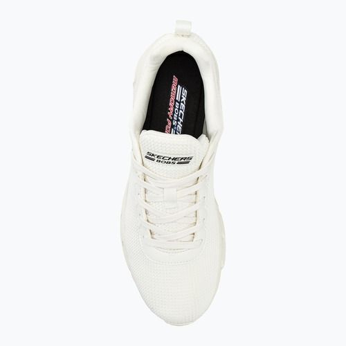 Încălțăminte pentru femei SKECHERS Bobs B Flex Visionary Essence white