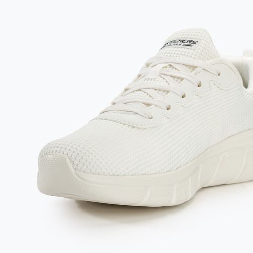 Încălțăminte pentru femei SKECHERS Bobs B Flex Visionary Essence white