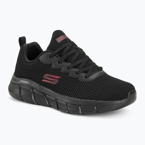 Încălțăminte pentru bărbați SKECHERS Bobs B Flex Chill Edge black