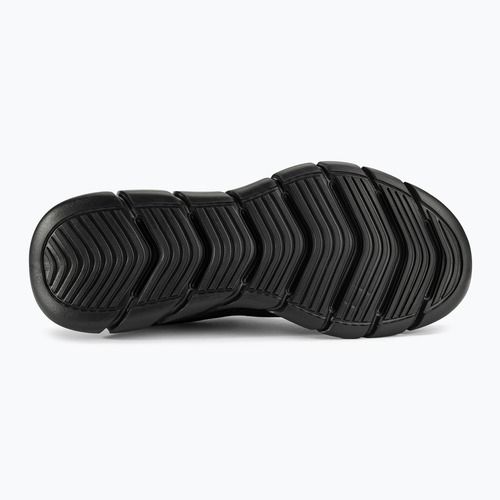 Încălțăminte pentru bărbați SKECHERS Bobs B Flex Chill Edge black