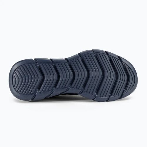 Încălțăminte pentru bărbați SKECHERS Bobs B Flex Chill Edge navy