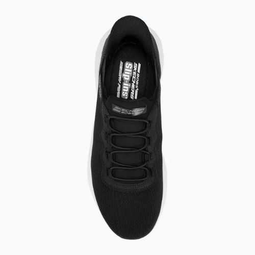 Încălțăminte pentru bărbați SKECHERS Slip-ins Bobs Squad Chaos Daily Hype black