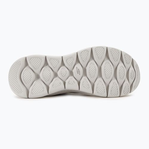 Încălțăminte pentru femei SKECHERS Go Walk Flex Caley taupe/pink