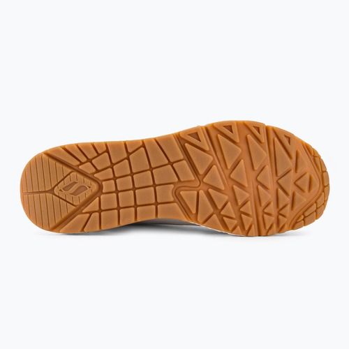 Încălțăminte pentru femei SKECHERS Uno Loving Love white/multi