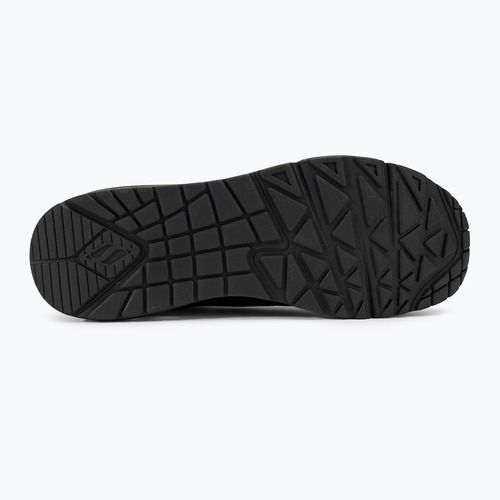 Încălțăminte pentru femei SKECHERS Uno Golden Air black/black/metalic