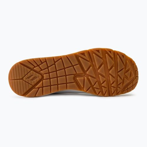 Încălțăminte pentru femei SKECHERS Uno Golden Air white/mesh