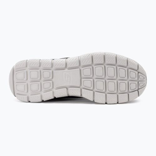 Încălțăminte pentru bărbați SKECHERS Track Knockhill black/gold