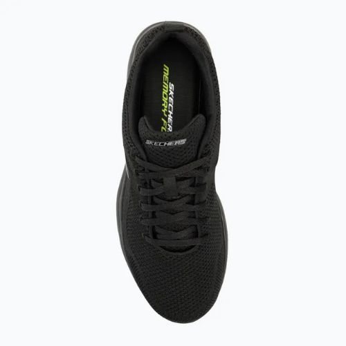Încălțăminte pentru bărbați SKECHERS Summits Brisbane black
