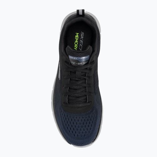 Încălțăminte pentru bărbați SKECHERS Track Ripkent navy/black