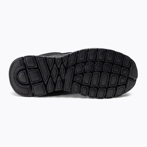 Încălțăminte pentru bărbați SKECHERS Burns Agoura black