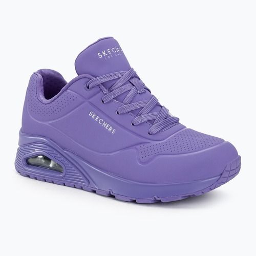 Încălțăminte pentru femei SKECHERS Uno Stand On Air lilac