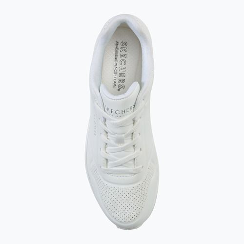 Încălțăminte pentru femei SKECHERS Uno Stand On Air white