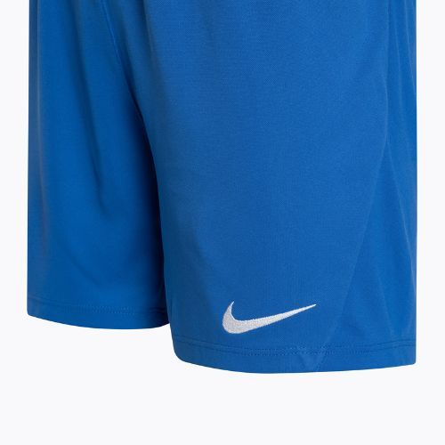 Pantaloni scurți de fotbal pentru femei Nike Dri-FIT Park III Knit Short royal blue/white