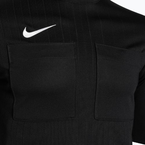 Tricou de fotbal pentru bărbați Nike Dri-FIT Referee II black/white
