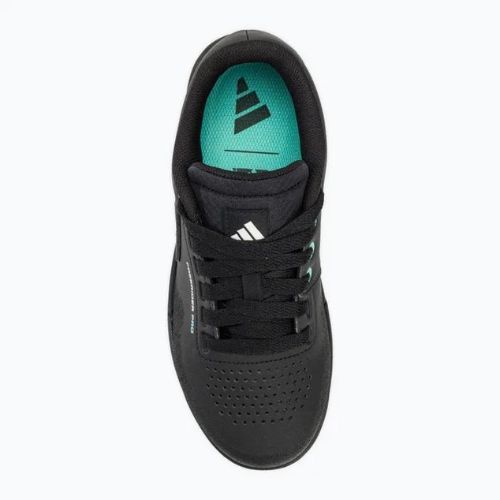 Încălțăminte de ciclism platformă pentru femei adidas FIVE TEN Freerider Pro core black/crystal white/acid mint