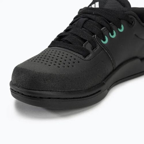 Încălțăminte de ciclism platformă pentru femei adidas FIVE TEN Freerider Pro core black/crystal white/acid mint