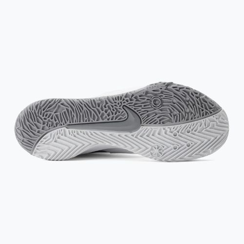 Nike Zoom Hyperace 3 pantofi de volei photon dust/mtlc silver-white