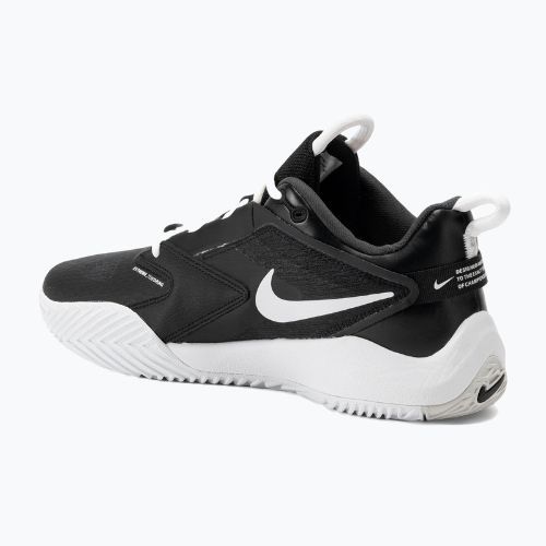 Pantofi de volei Nike Zoom Hyperace 3 negru/alb-alb-antracite