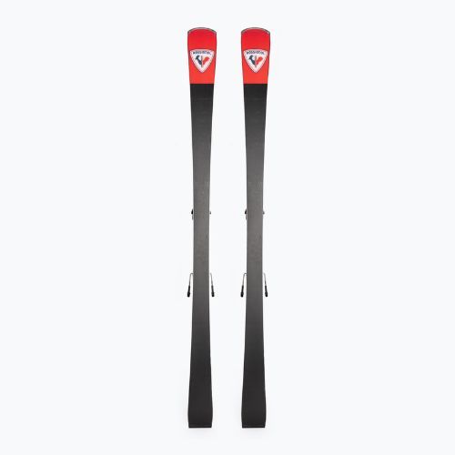 Schiuri de coborâre Rossignol Hero Elite ST TI K + legături SPX14 black/red