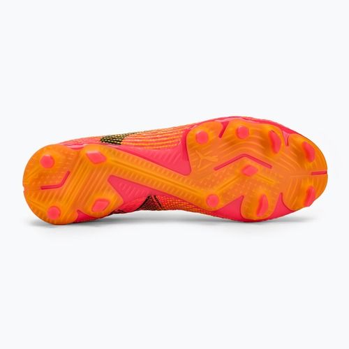 Încălțăminte de fotbal PUMA Future 7 PRO+ FG/AG sunset glow/puma black/sun stream