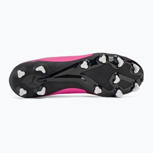 Încălțăminte de fotbal PUMA Ultra Ultimate FG/AG poison pink/puma white/puma black