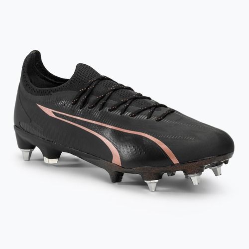 Încălțăminte de fotbal PUMA Ultra Ultimate MxSG puma black/copper rose
