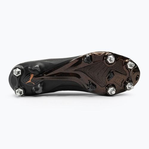 Încălțăminte de fotbal PUMA Ultra Ultimate MxSG puma black/copper rose