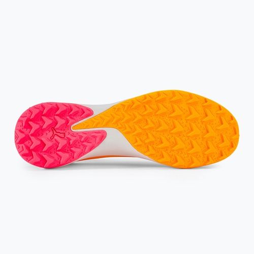 Încălțăminte de fotbal PUMA Ultra Match TT sunset glow/puma black/sun stream