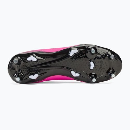 Încălțăminte de fotbal PUMA Ultra Play MxSG poison pink/puma white/puma black