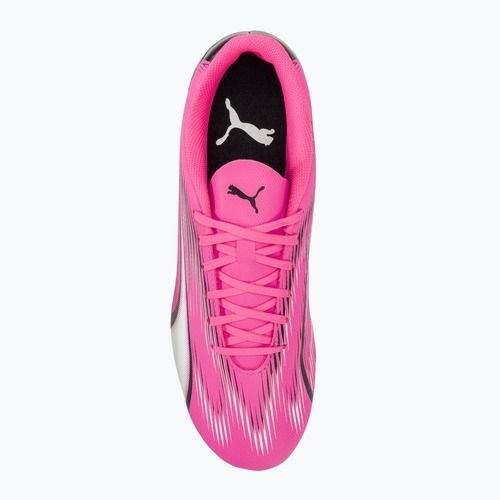 Încălțăminte de fotbal PUMA Ultra Play MxSG poison pink/puma white/puma black